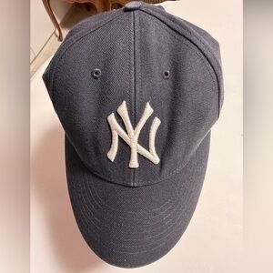 New York Yankees vintage faded dad hat
